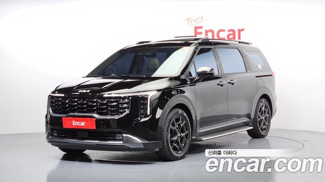Kia Canival HEV 9-Seater Gravity 2025 года из Кореи