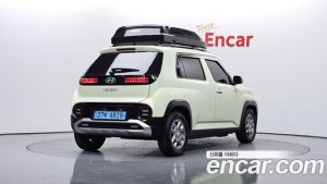 Hyundai Casper Inspiration 2025 года из Южной Кореи