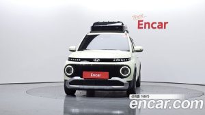Hyundai Casper Inspiration 2025 года из Южной Кореи
