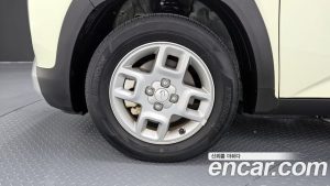 Hyundai Casper Inspiration 2025 года из Южной Кореи