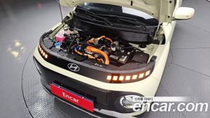 Hyundai Casper Inspiration 2025 года из Южной Кореи