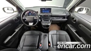 Hyundai Casper Inspiration 2025 года из Южной Кореи