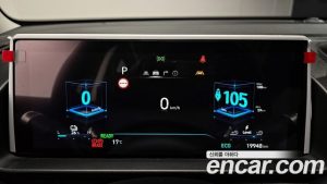 Hyundai Casper Inspiration 2025 года из Южной Кореи