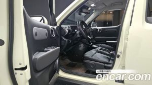 Hyundai Casper Inspiration 2025 года из Южной Кореи