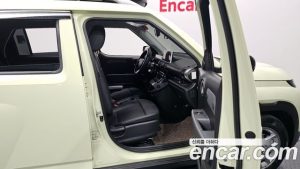 Hyundai Casper Inspiration 2025 года из Южной Кореи