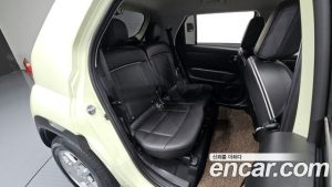 Hyundai Casper Inspiration 2025 года из Южной Кореи