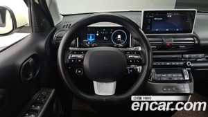 Hyundai Casper Inspiration 2025 года из Южной Кореи