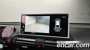 Hyundai Casper Inspiration 2025 года из Южной Кореи