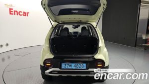 Hyundai Casper Inspiration 2025 года из Южной Кореи