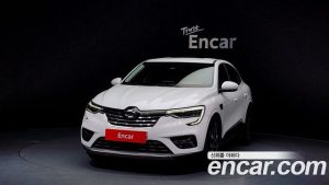 Renault-KoreaSamsung XM3 1.6 GTe RE 2023 года из Южной Кореи