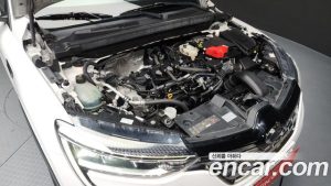 Renault-KoreaSamsung XM3 1.6 GTe RE 2023 года из Южной Кореи