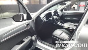 Renault-KoreaSamsung XM3 1.6 GTe RE 2023 года из Южной Кореи