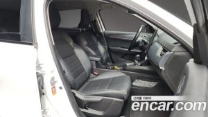 Renault-KoreaSamsung XM3 1.6 GTe RE 2023 года из Южной Кореи