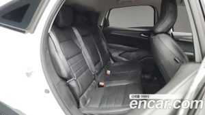 Renault-KoreaSamsung XM3 1.6 GTe RE 2023 года из Южной Кореи