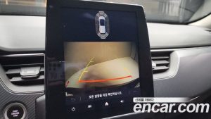 Renault-KoreaSamsung XM3 1.6 GTe RE 2023 года из Южной Кореи