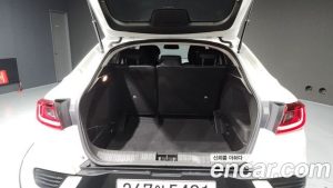 Renault-KoreaSamsung XM3 1.6 GTe RE 2023 года из Южной Кореи