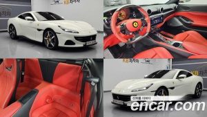 Ferrari Portofino M 3.9 V8 2023 года из Южной Кореи