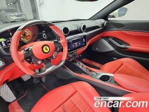 Ferrari Portofino M 3.9 V8 2023 года из Южной Кореи