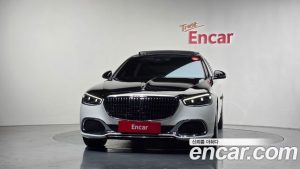 Mercedes-Benz S-Class Maybach S580 4MATIC 2023 года из Южной Кореи