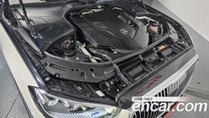 Mercedes-Benz S-Class Maybach S580 4MATIC 2023 года из Южной Кореи