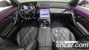 Mercedes-Benz S-Class Maybach S580 4MATIC 2023 года из Южной Кореи
