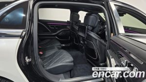 Mercedes-Benz S-Class Maybach S580 4MATIC 2023 года из Южной Кореи
