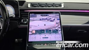 Mercedes-Benz S-Class Maybach S580 4MATIC 2023 года из Южной Кореи