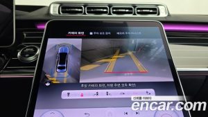 Mercedes-Benz S-Class Maybach S580 4MATIC 2023 года из Южной Кореи