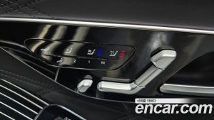 Mercedes-Benz S-Class Maybach S580 4MATIC 2023 года из Южной Кореи