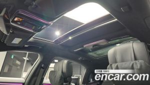 Mercedes-Benz S-Class Maybach S580 4MATIC 2023 года из Южной Кореи