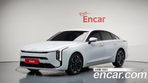 Kia K8 Noblesse 2025 года из Южной Кореи