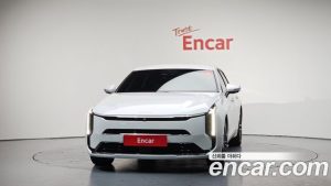 Kia K8 Noblesse 2025 года из Южной Кореи