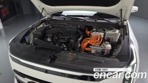 Kia K8 Noblesse 2025 года из Южной Кореи