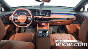 Kia K8 Noblesse 2025 года из Южной Кореи