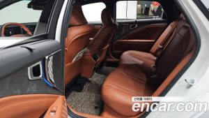 Kia K8 Noblesse 2025 года из Южной Кореи