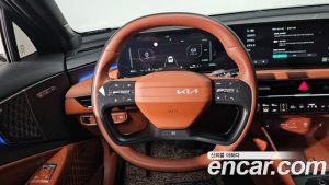 Kia K8 Noblesse 2025 года из Южной Кореи