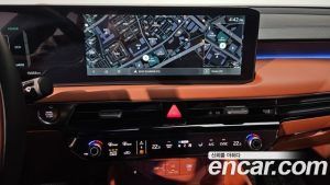 Kia K8 Noblesse 2025 года из Южной Кореи