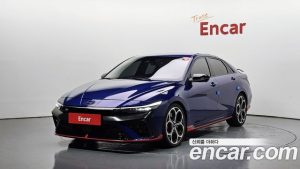 Hyundai AVANTE 2.0 N 2024 года из Южной Кореи