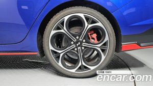 Hyundai AVANTE 2.0 N 2024 года из Южной Кореи