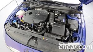 Hyundai AVANTE 2.0 N 2024 года из Южной Кореи