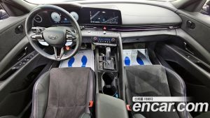 Hyundai AVANTE 2.0 N 2024 года из Южной Кореи