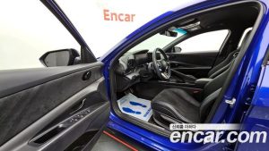 Hyundai AVANTE 2.0 N 2024 года из Южной Кореи