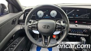 Hyundai AVANTE 2.0 N 2024 года из Южной Кореи
