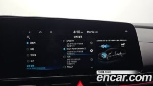 Hyundai AVANTE 2.0 N 2024 года из Южной Кореи