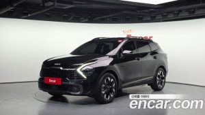 Kia Sportage Бензин 1.6 Turbo 2WD 2024 года из Южной Кореи