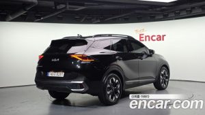 Kia Sportage Бензин 1.6 Turbo 2WD 2024 года из Южной Кореи