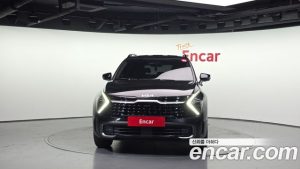 Kia Sportage Бензин 1.6 Turbo 2WD 2024 года из Южной Кореи