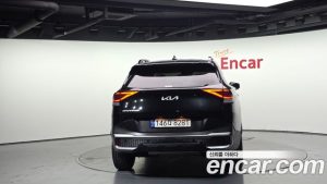Kia Sportage Бензин 1.6 Turbo 2WD 2024 года из Южной Кореи