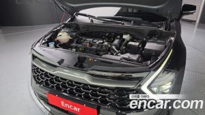Kia Sportage Бензин 1.6 Turbo 2WD 2024 года из Южной Кореи