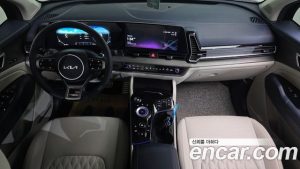 Kia Sportage Бензин 1.6 Turbo 2WD 2024 года из Южной Кореи